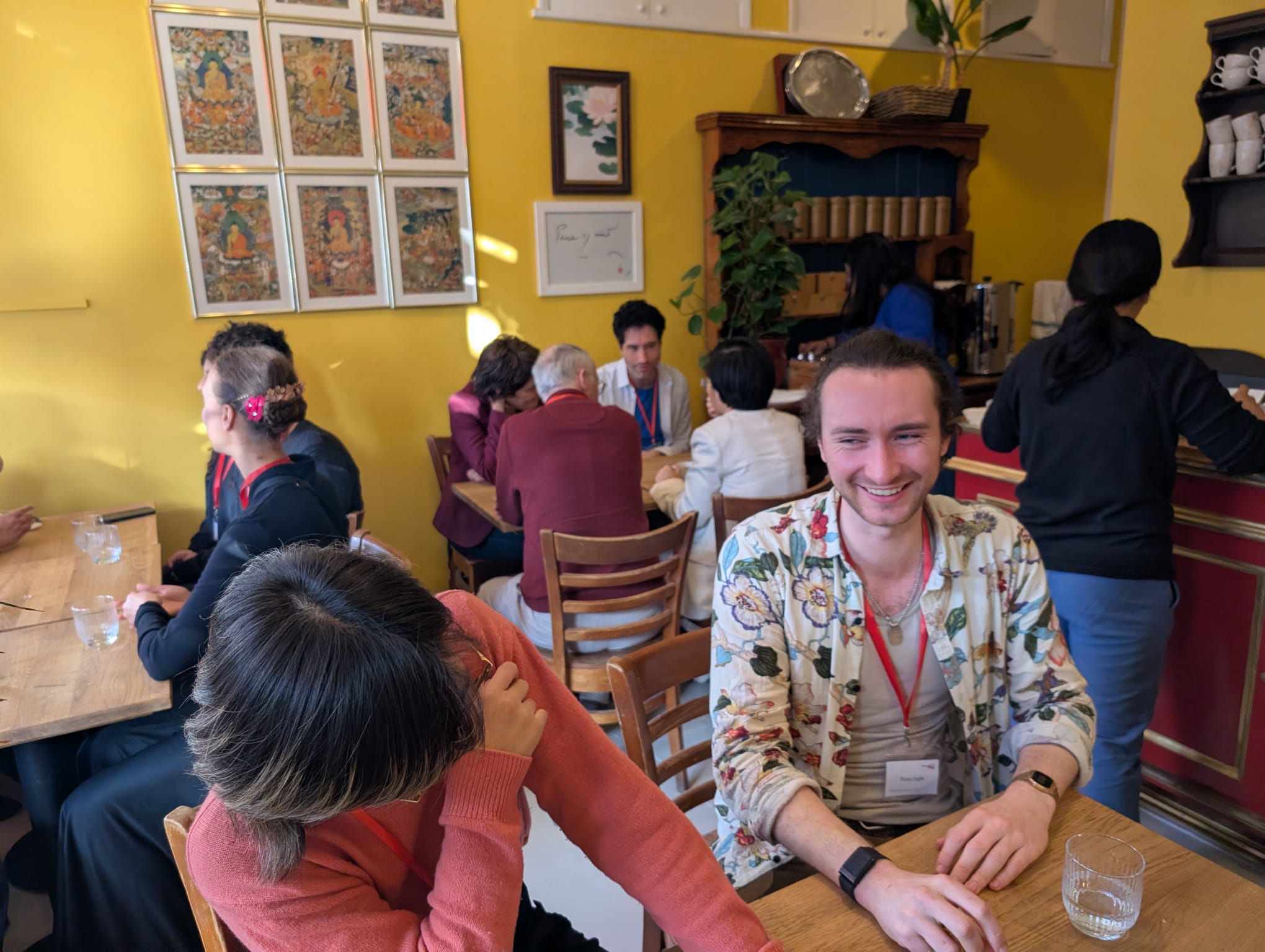 Symposium contributors